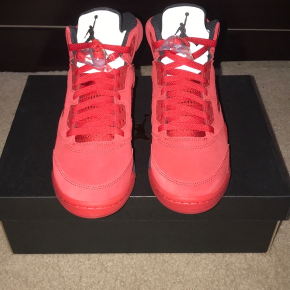 retro 5 size 7